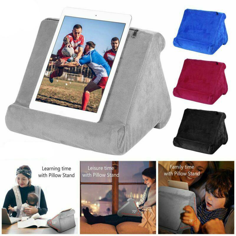 Multi-Angles Soft Tablet Stand Gadgets & Accessories - DailySale