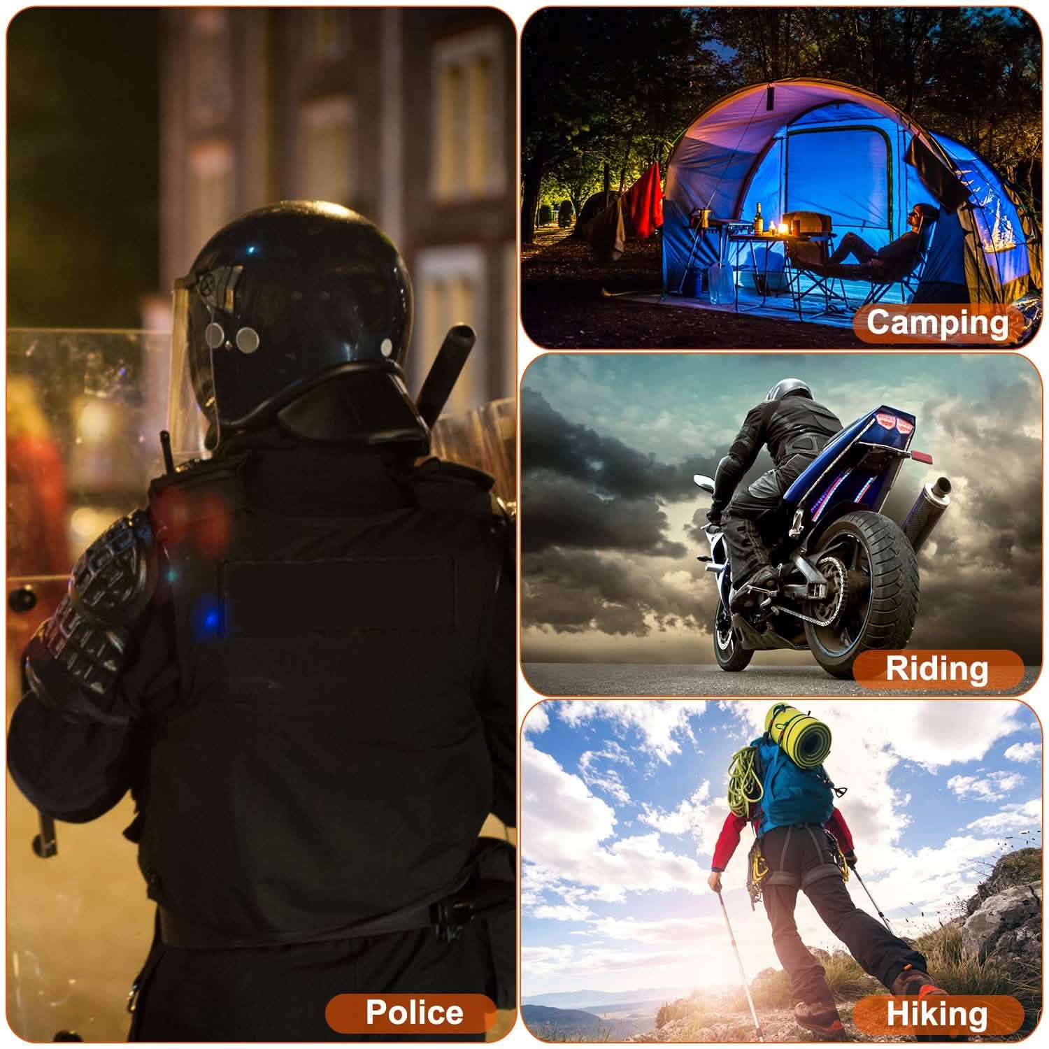 Multi-tool Sheath for Belt Leather EDC Pocket Organizer Men's Shoes & Accessories - DailySale