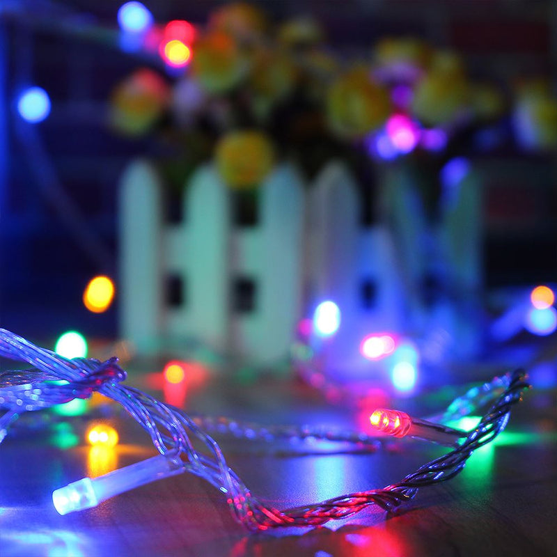 Multicolor 33 Feet Christmas Lights Holiday Decor & Apparel - DailySale