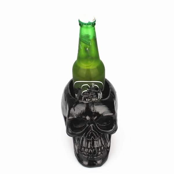Multifunction Creative Skull Storage Stationery Holder Closet & Storage - DailySale