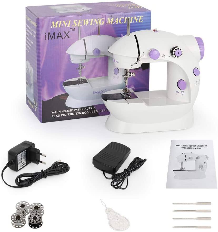 Multifunction Electric Mini Sewing Machine Household Appliances - DailySale