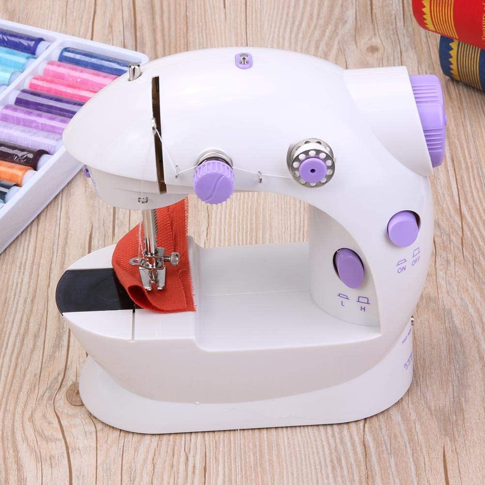 Multifunction Electric Mini Sewing Machine Household Appliances - DailySale