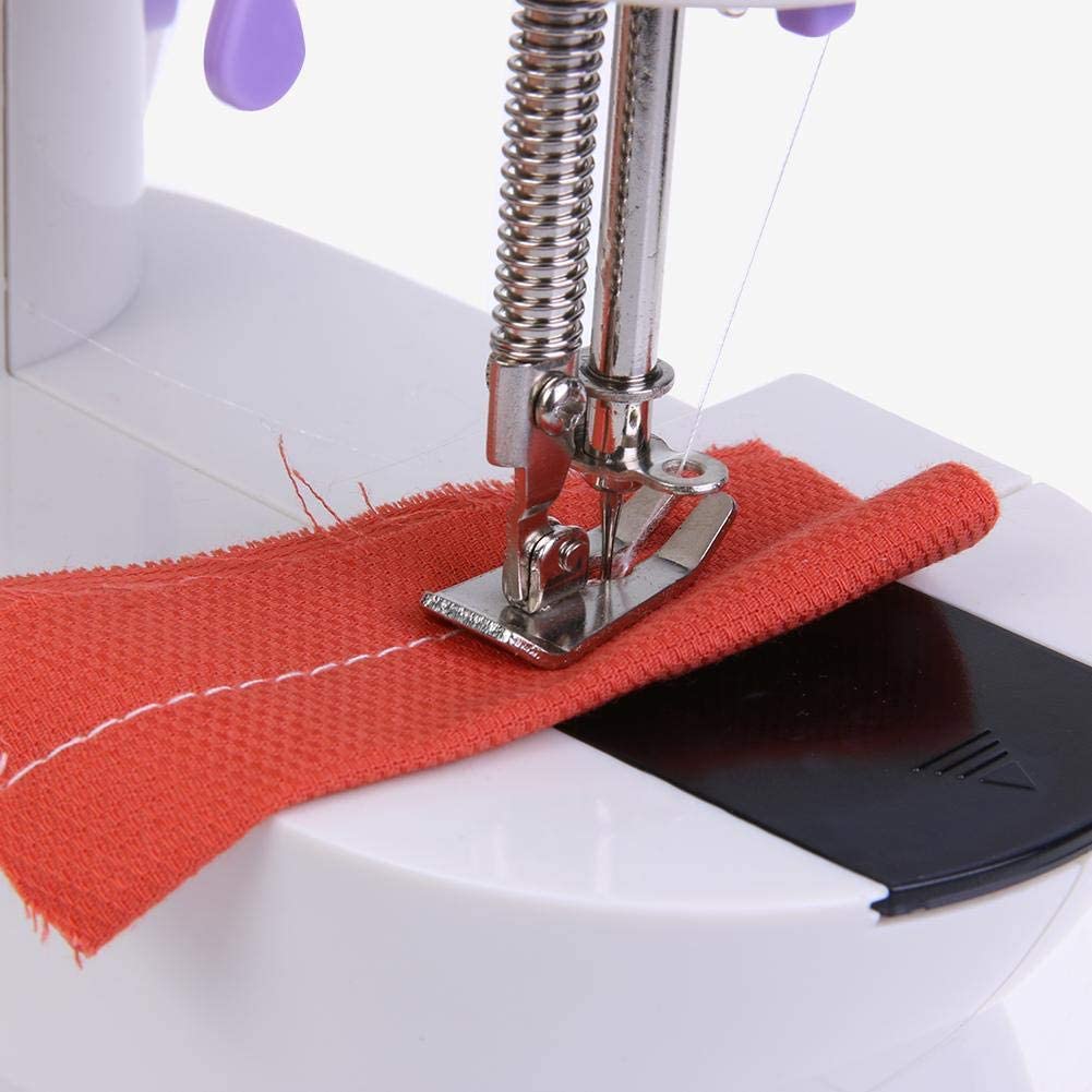 Multifunction Electric Mini Sewing Machine Household Appliances - DailySale