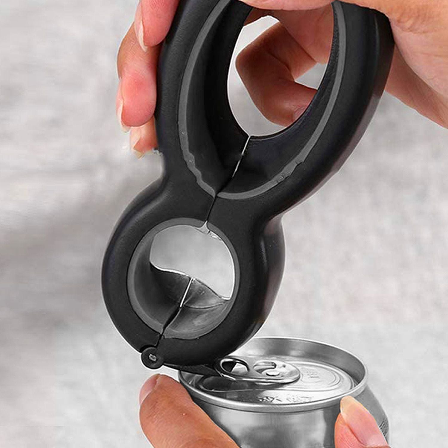 Adjustable Multifunctional Can Opener Beverage Beer Bottle Opener