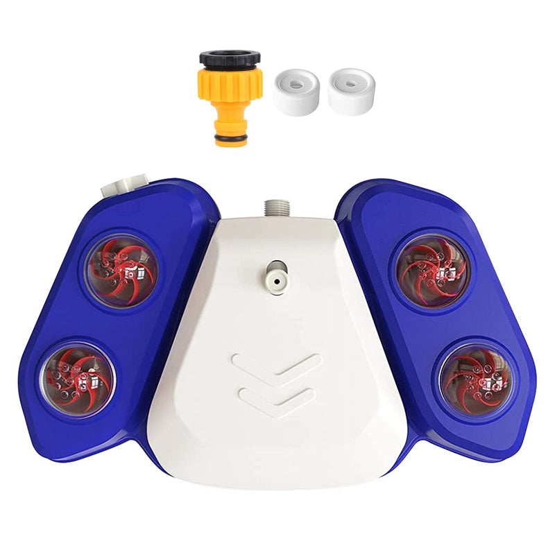 Multifunctional Automatic Pet Water Dispenser Outdoor Step-on Activated Sprinkler