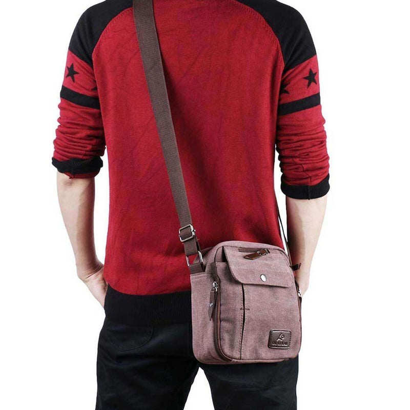 Multifunctional Canvas Traveling Bag - Assorted Colors Handbags & Wallets - DailySale