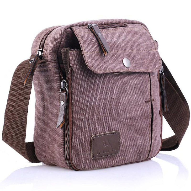 Multifunctional Canvas Traveling Bag - Assorted Colors Handbags & Wallets Purple - DailySale