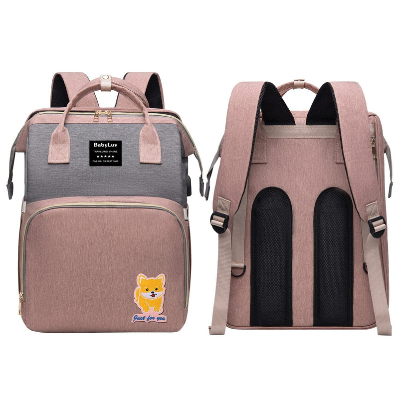 Multifunctional Diaper Bag Backpack Baby - DailySale