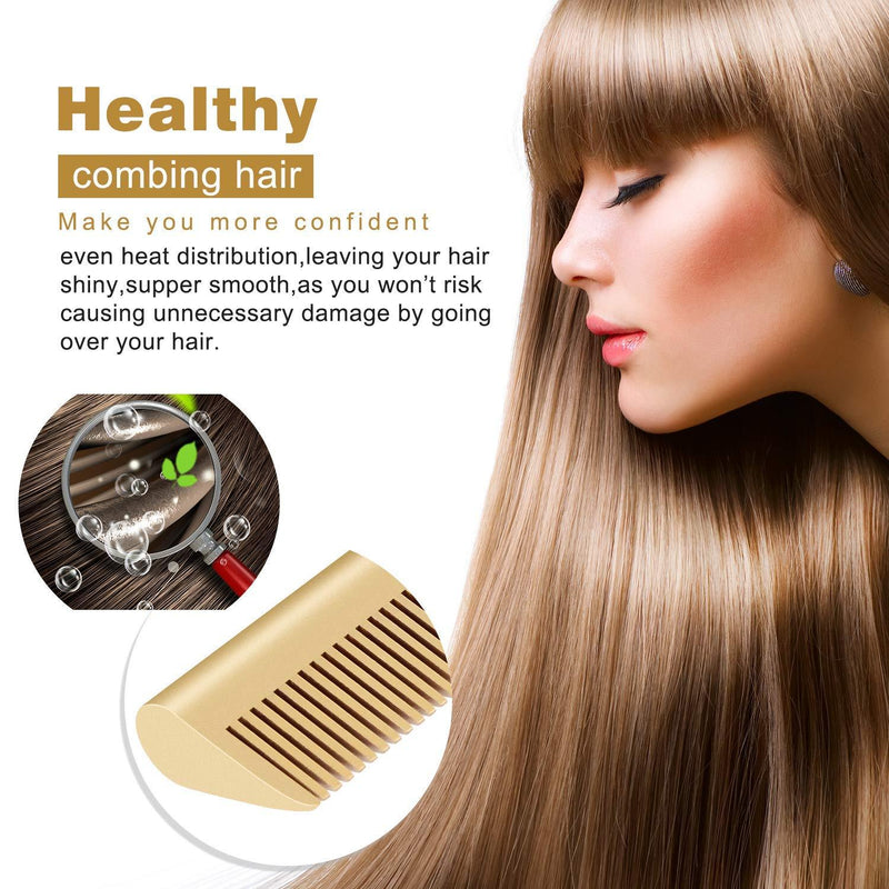 Multifunctional Hair Straightening Comb Beauty & Personal Care - DailySale