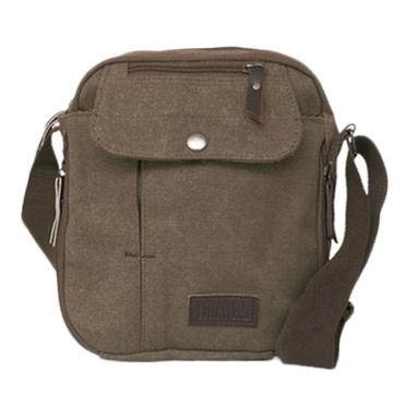 Multifunctional Heavy-Duty Canvas Traveling Bag Bags & Travel Coffee - DailySale