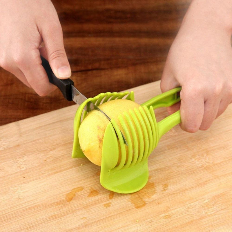Multifunctional Kitchen Slicer with Firm Grip Holder Kitchen Essentials - DailySale