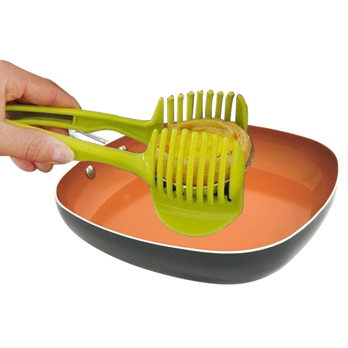 Multifunctional Kitchen Slicer with Firm Grip Holder Kitchen Essentials - DailySale