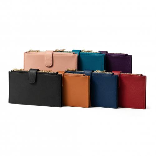 Multifunctional Leather Wallet Bags & Travel - DailySale