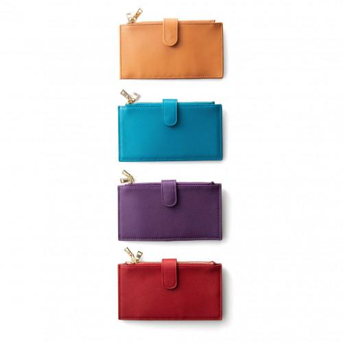 Multifunctional Leather Wallet Bags & Travel - DailySale