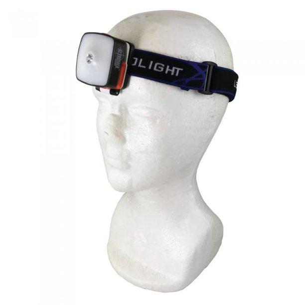 Multifunctional Rechargeable USB Headlamp Sports & Outdoors - DailySale