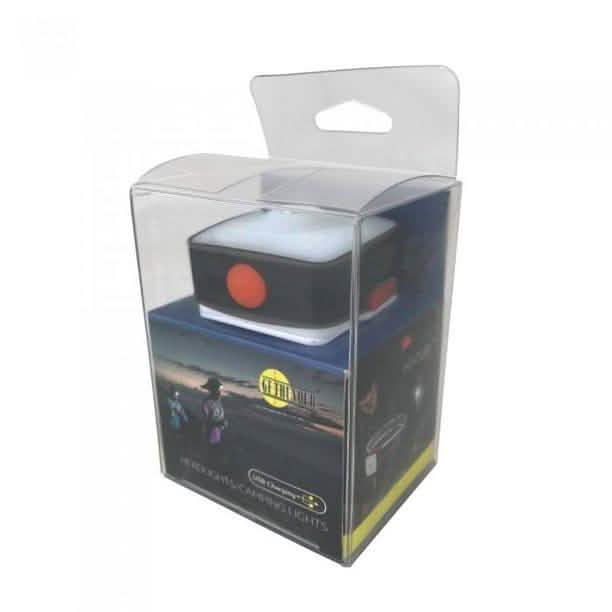 Multifunctional Rechargeable USB Headlamp Sports & Outdoors - DailySale