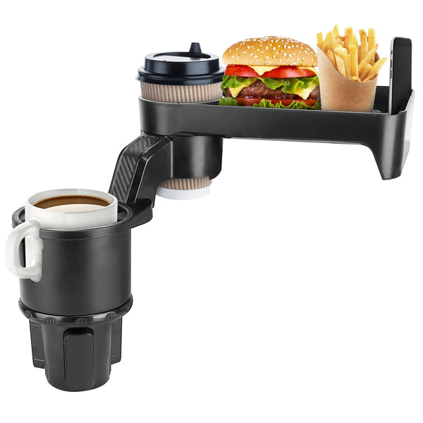 Multifunctional Water Cup Mount Stand with Detachable Tray Automotive - DailySale