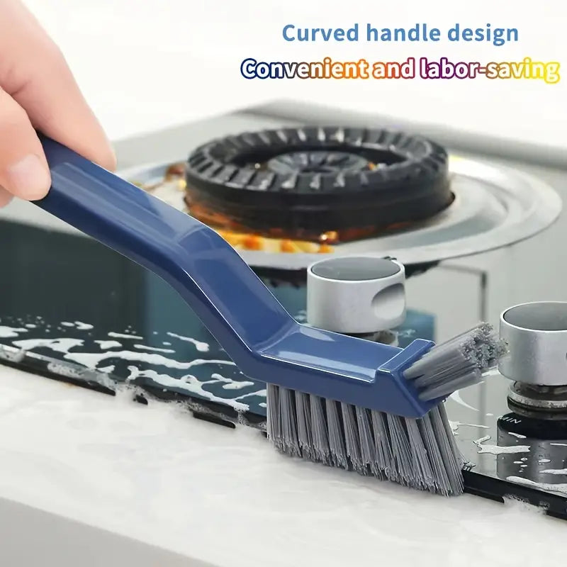 Multifunctional Window Cleaning Soft Brush Bath - DailySale