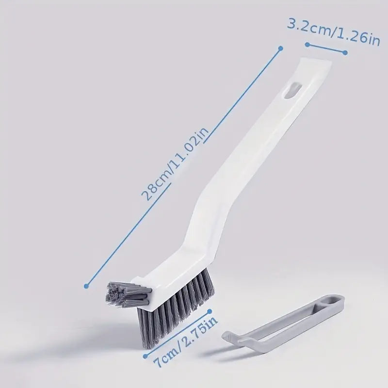 Multifunctional Window Cleaning Soft Brush Bath - DailySale