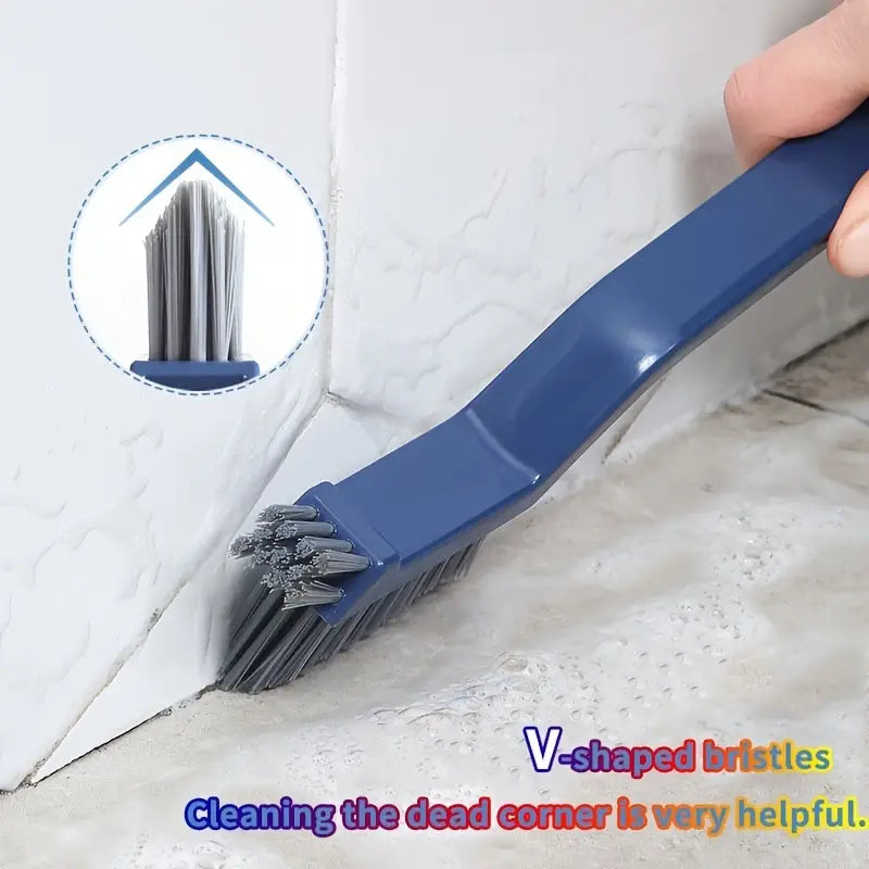 Multifunctional Window Cleaning Soft Brush Bath - DailySale