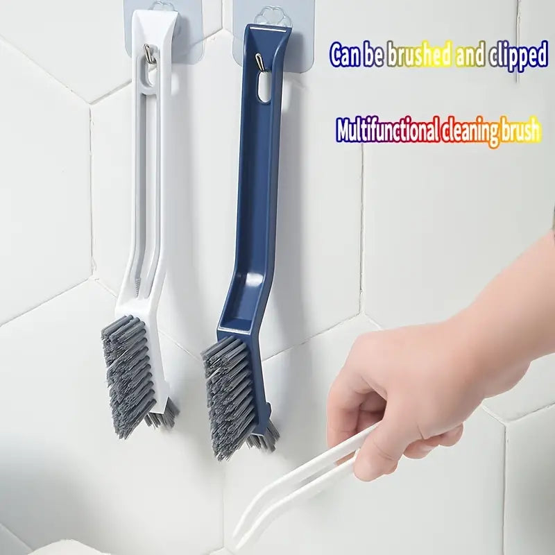 Multifunctional Window Cleaning Soft Brush Bath - DailySale