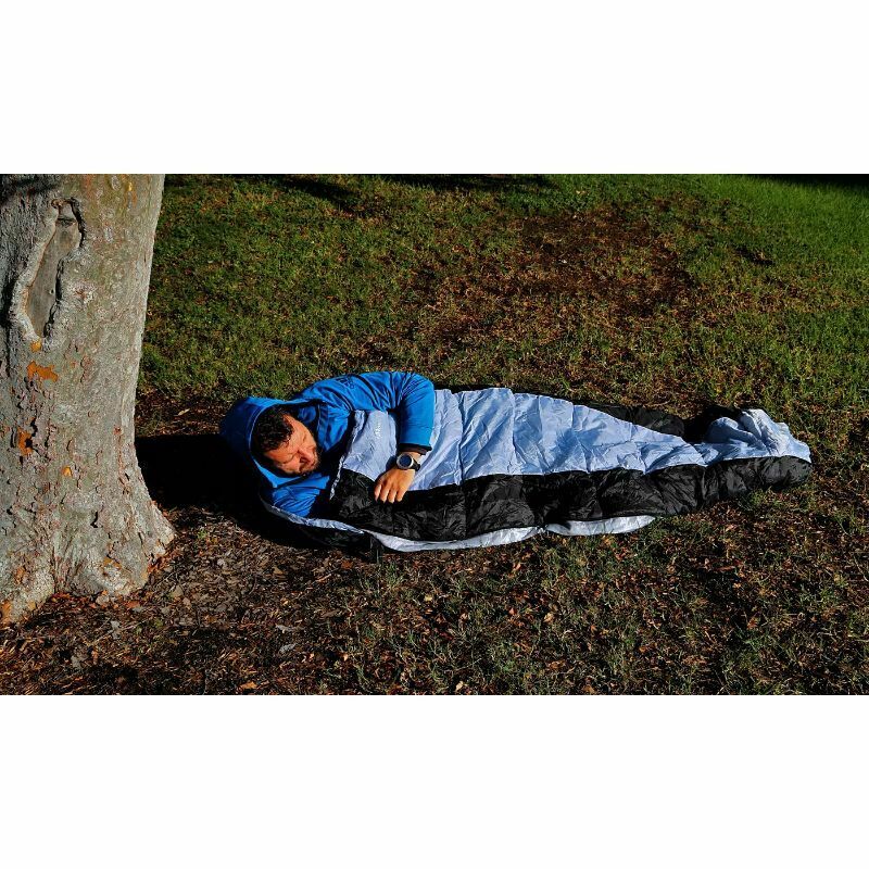 Mummy Sleeping Bag Camping Sleeping - Assorted Styles Sports & Outdoors - DailySale