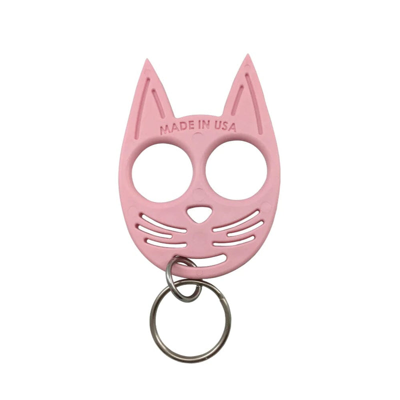 My Kitty Self-Defense Keychain with Card