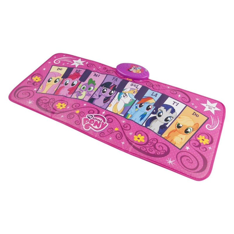 My Little Pony Piano Music Mat Kids Toys & Games - DailySale