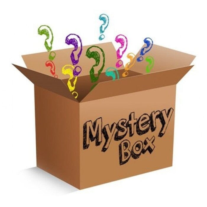 Dailysale Mystery cardbox Box with $50 Value