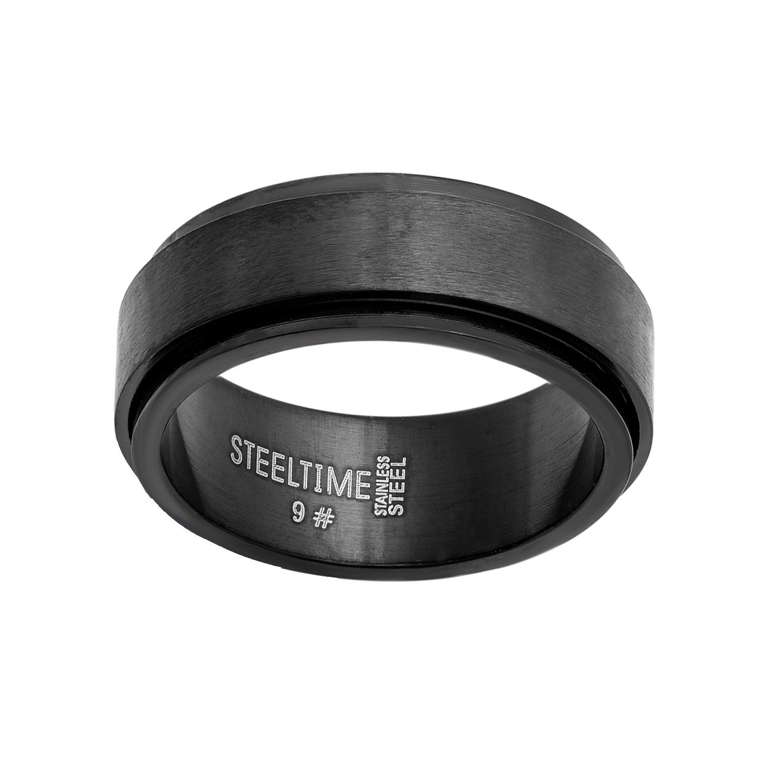 Mystery Deal Mens Stainless Steel Band Ring Men's Accessories - DailySale