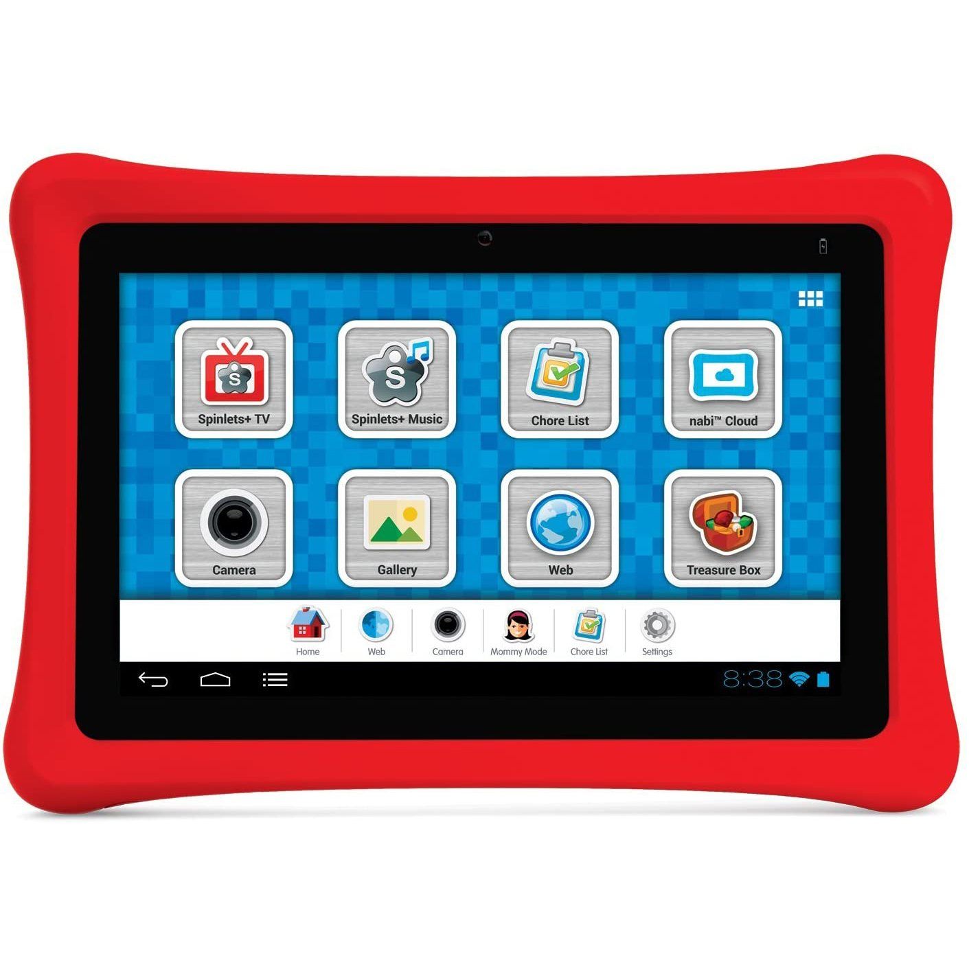 Nabi 7" Tablet 8GB Tablets - DailySale