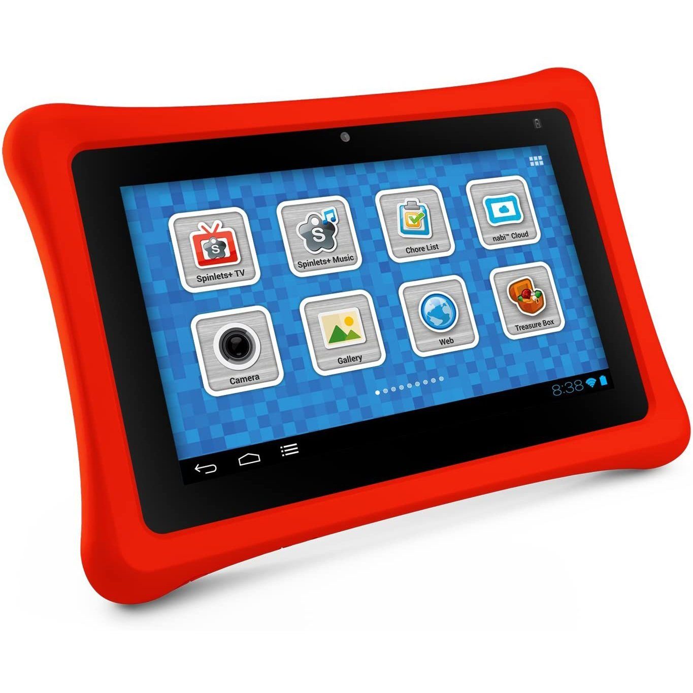 Nabi 7" Tablet 8GB Tablets - DailySale