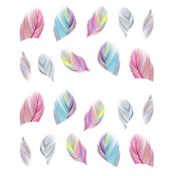 Nail Art Water Transfer Decal Sticker Beauty & Personal Care - DailySale