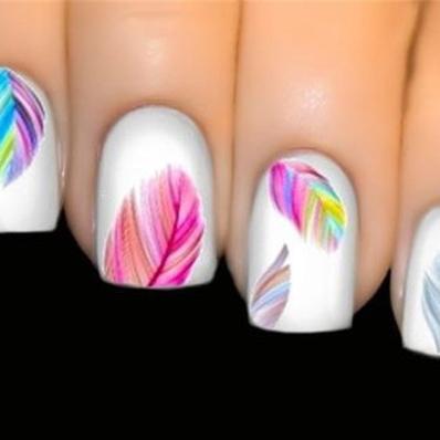 Nail Art Water Transfer Decal Sticker Beauty & Personal Care - DailySale
