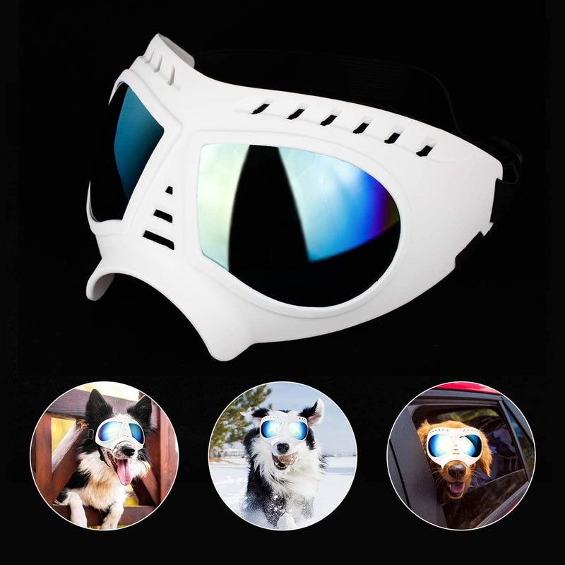 Namsan Dog Goggles-Sunglasses for Large Dogs