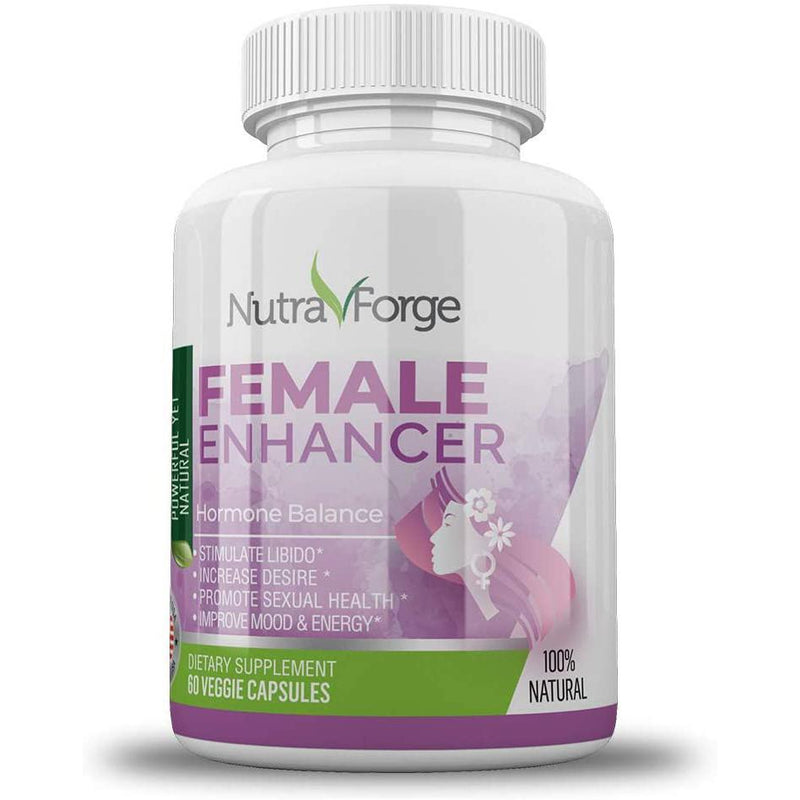 Natural Female Enhancement Pills Wellness & Fitness - DailySale