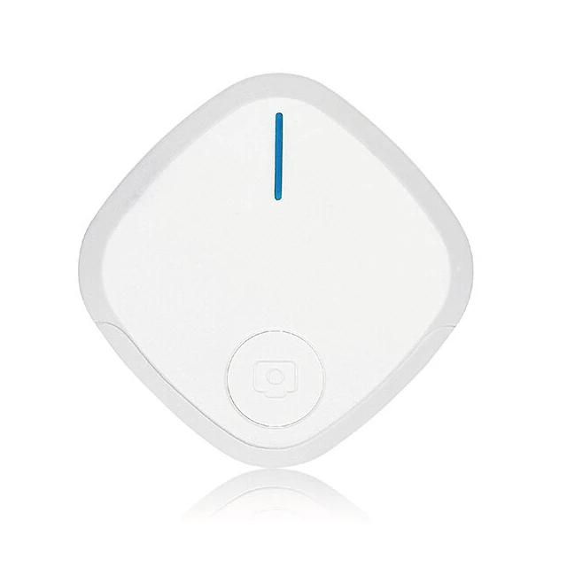 NB-S2 Mini Bluetooth 4.0 Key Finder Everything Else White - DailySale