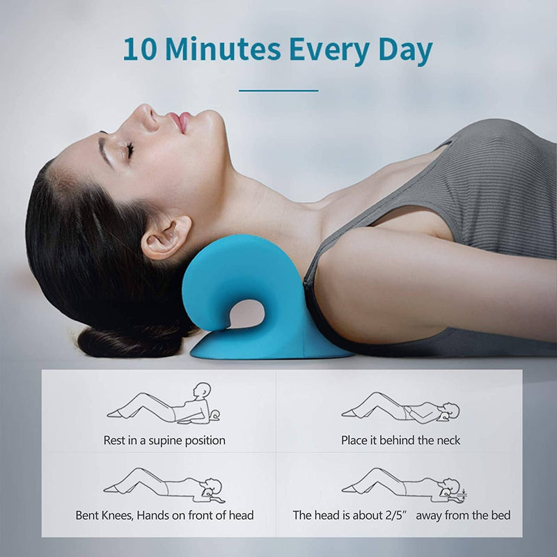 Neck and Shoulder Relaxer Wellness - DailySale