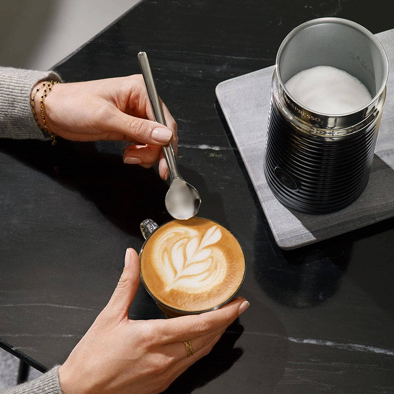 Nespresso Aeroccino3 Milk Frother, One Size, Black Kitchen Tools & Gadgets - DailySale