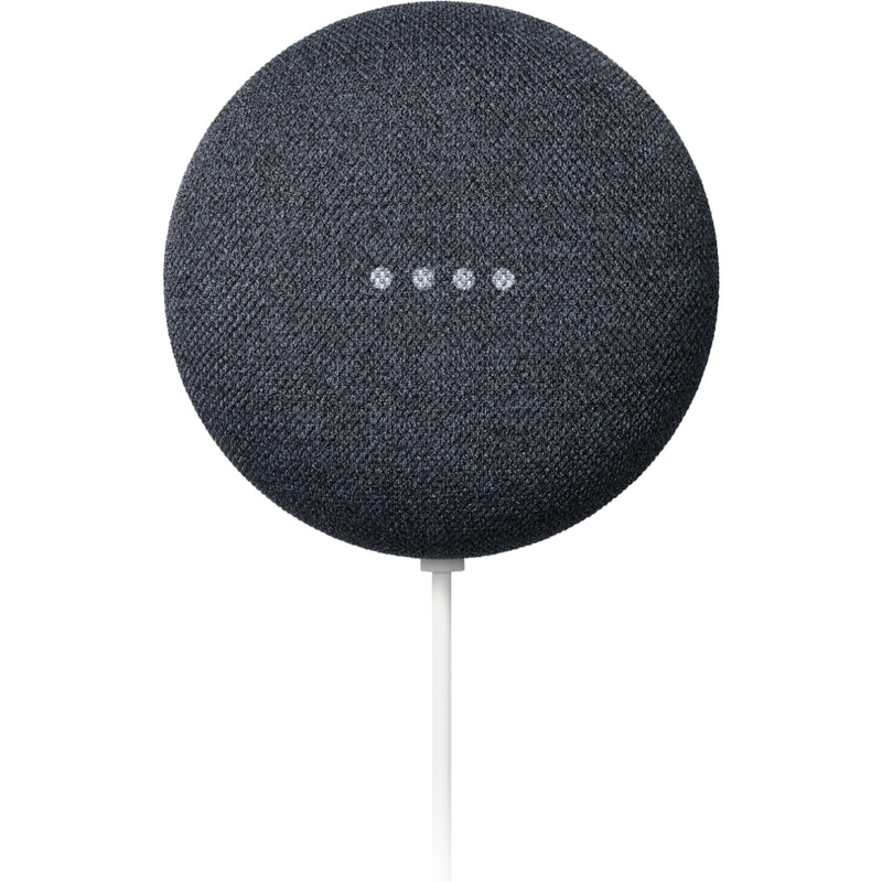 Google Nest Mini 2nd Generation Smart Speaker with Google Assistant