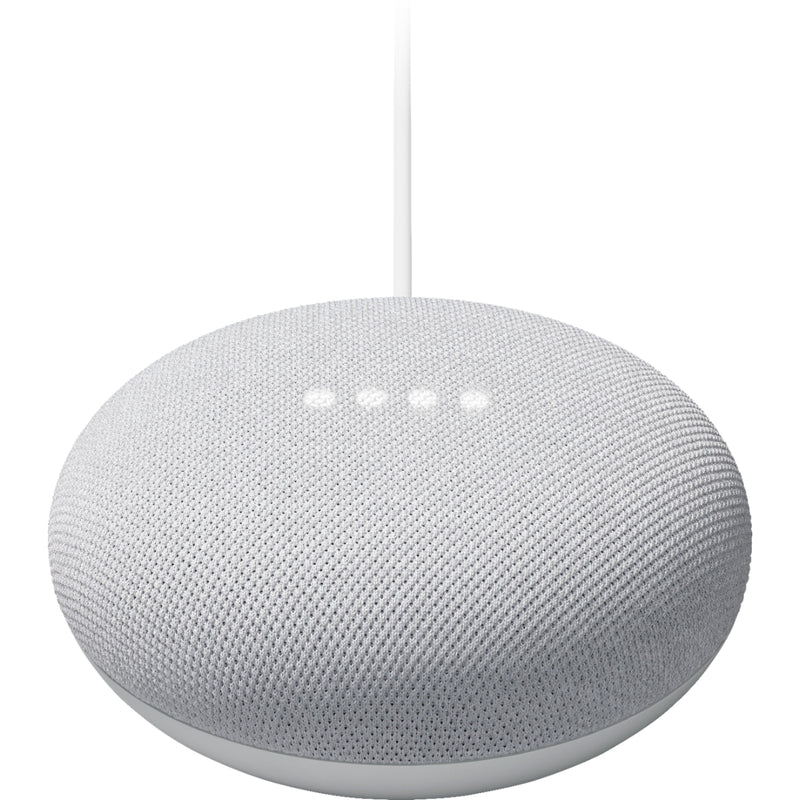 Google Nest Mini 2nd Generation Smart Speaker with Google Assistant
