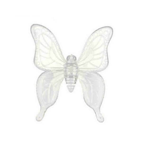 New Decorative Solar Outdoor Lights Outdoor Lighting Butterfly - DailySale