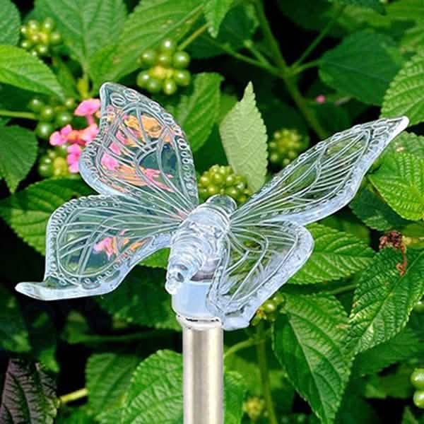 New Decorative Solar Outdoor Lights Outdoor Lighting - DailySale