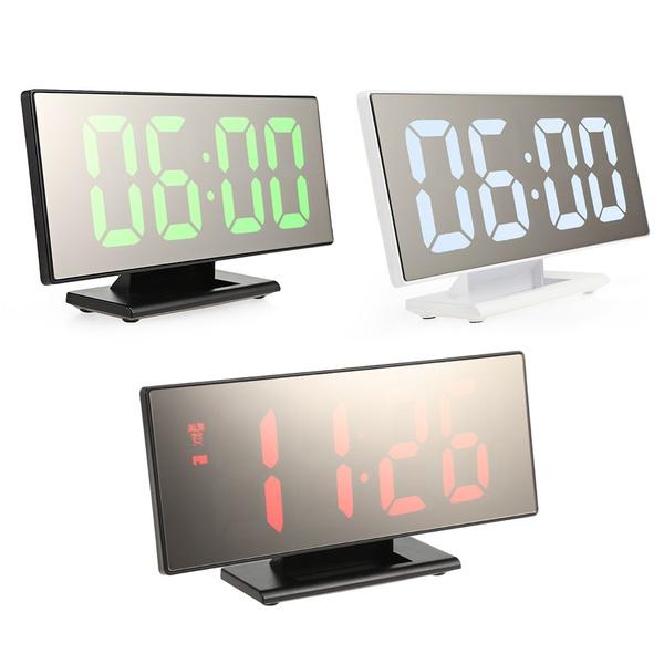 New Upgrade Digital Alarm Clock Household Appliances - DailySale