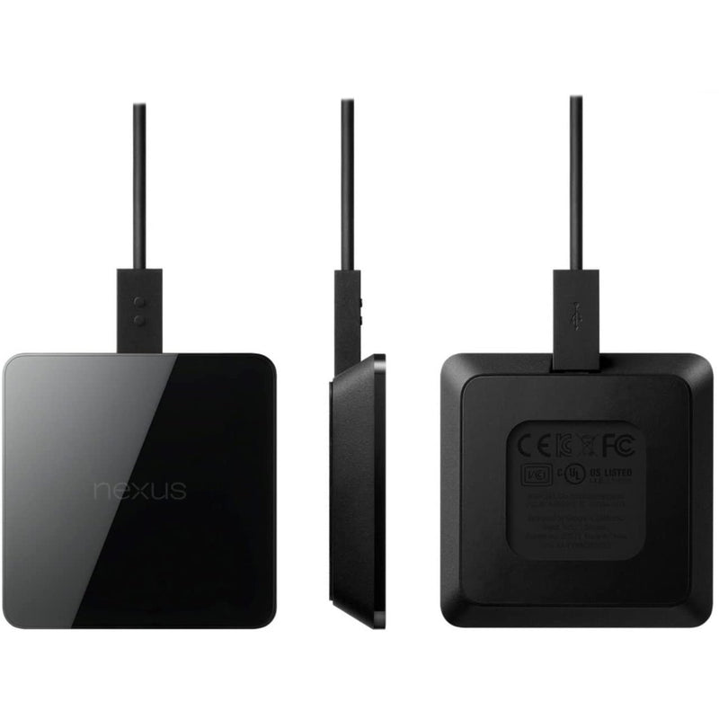 Nexus Wireless Charger for Nexus Smartphones/Tablets Mobile Accessories - DailySale