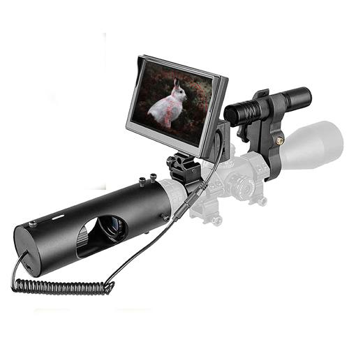 Night Vision Scope Digital Camera Infrared Sports & Outdoors - DailySale