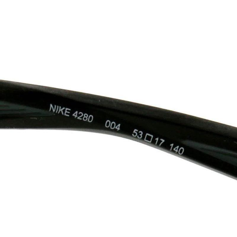 Nike Men Eyeglasses NK4280 004 Black Full Rim 53 17 140 Men's Accessories - DailySale