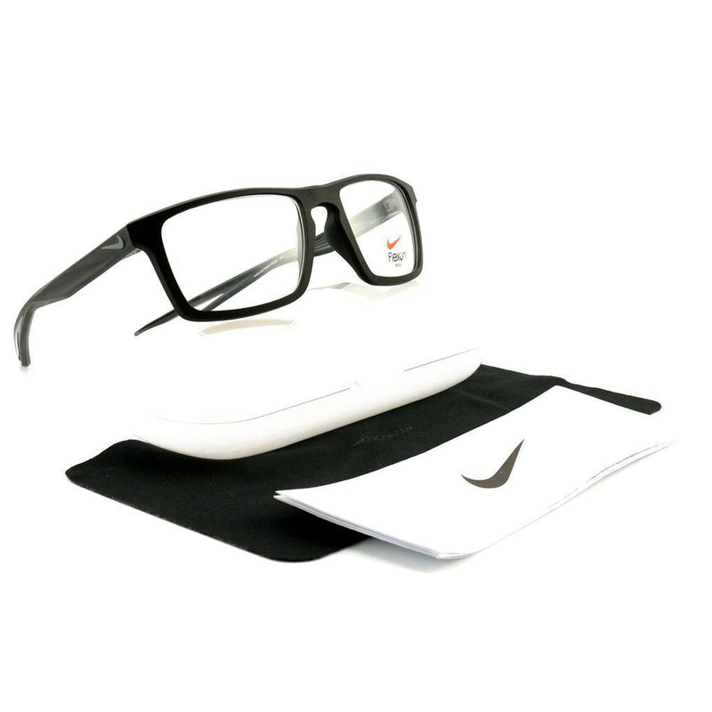 Nike Men Eyeglasses NK4280 004 Black Full Rim 53 17 140 Men's Accessories - DailySale