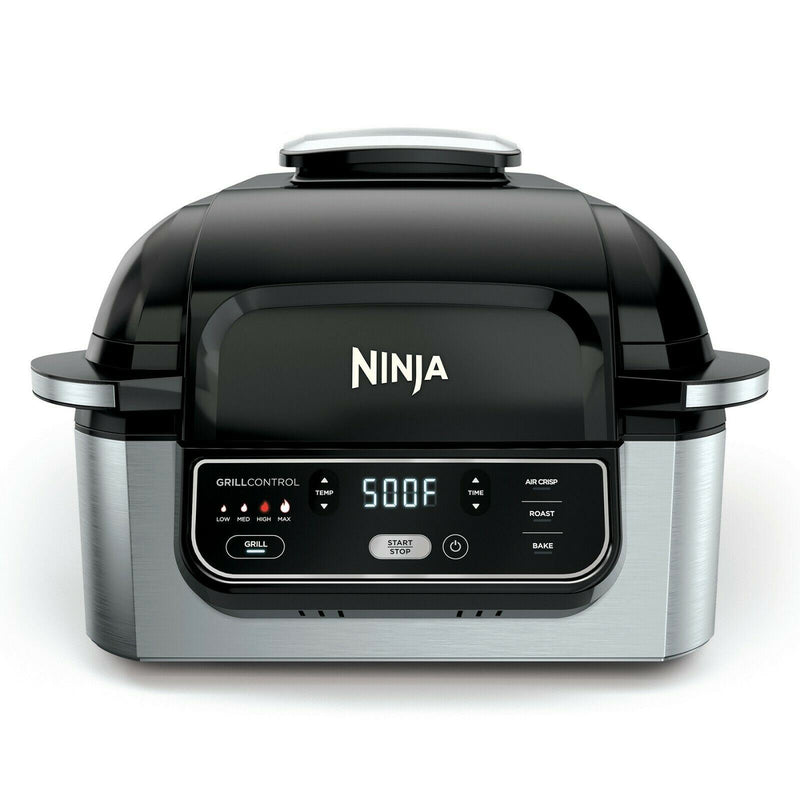 Ninja AG300 Foodi 4-in-1 Indoor Grill with 4-Quart Air Fryer Kitchen & Dining - DailySale