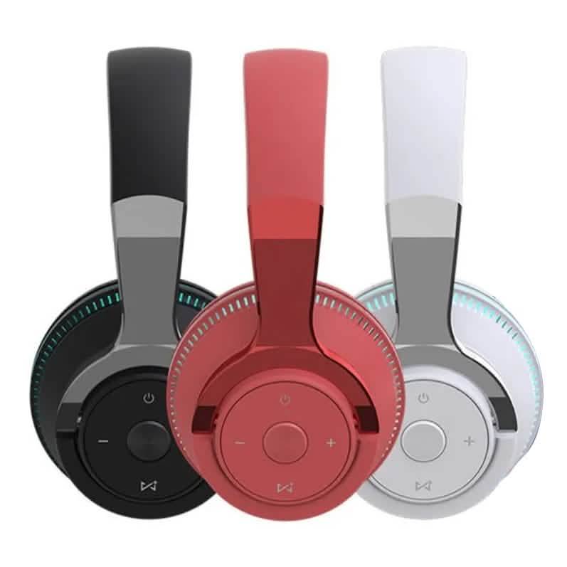 Ninja Dragon Wireless Light Changing Bluetooth Gaming Headset Headphones & Audio - DailySale